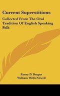 Cover: Current Superstitions - Kessinger Publishing