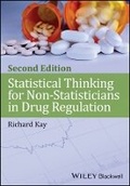 Cover: Statistical Thinking for Non-Statisticians in Drug Regulation, 2e - Wiley