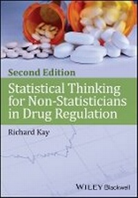 Enlarge image Cover: Statistical Thinking for Non-Statisticians in Drug Regulation, 2e - Wiley