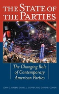 Cover: The State of the Parties - Rowman & Littlefield Publishers