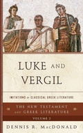 Cover: Luke and Vergil - Rowman & Littlefield Publishers
