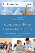 Cover: Curriculum-Based Library Instruction - Rowman & Littlefield Publishers