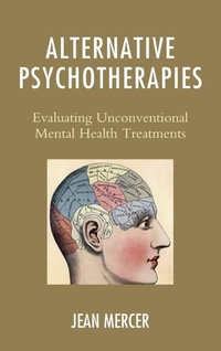 Bild: Alternative Psychotherapies - Rowman & Littlefield Publishers