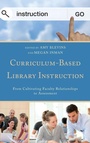 Cover: Curriculum-Based Library Instruction - Rowman & Littlefield Publishers
