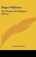 Cover: Roger Williams - Kessinger Publishing