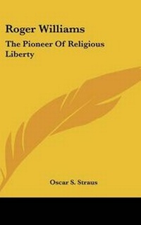 Enlarge image Cover: Roger Williams - Kessinger Publishing