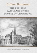 Cover: Littere Baronum - University of Toronto Press