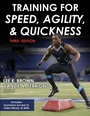 Cover: Training for Speed, Agility, and Quickness - Human Kinetics
