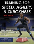 Cover: Training for Speed, Agility, and Quickness - Human Kinetics