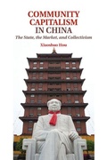 Cover: Community Capitalism in China - Cambridge University Press