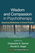 Cover: Wisdom and Compassion in Psychotherapy - Guilford Press