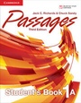 Cover: Passages Level 1 Student's Book A - Cambridge University Press