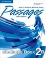 Cover: Passages Level 2 Student's Book B - Cambridge University Press