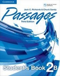 Abbildung von: Passages Level 2 Student's Book B - Cambridge University Press