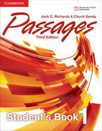 Enlarge image Cover: Passages Level 1 Student's Book - Cambridge University Press