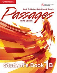 Enlarge image Cover: Passages Level 1 Student's Book B - Cambridge University Press