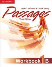 Abbildung von: Passages Level 1 Workbook B - Cambridge University Press