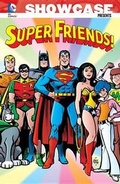 Cover: Showcase Presents Super Friends Vol. 1 - DC Comics