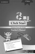 Cover: Click Start Level 8 Teacher's Manual - Cambridge University Press