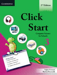 Abbildung von: Click Start Level 3 Student's Book - Cambridge University Press