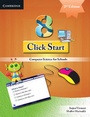 Cover: Click Start Level 8 Student's Book - Cambridge University Press