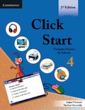 Cover: Click Start Level 4 Student's Book - Cambridge University Press