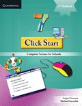 Cover: Click Start Level 7 Student's Book - Cambridge University Press
