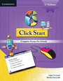 Cover: Click Start Level 6 Student's Book - Cambridge University Press