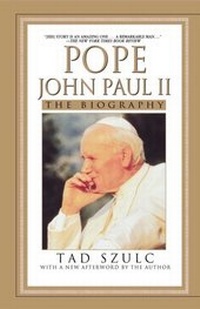 Abbildung von: Pope John Paul II - Scribner