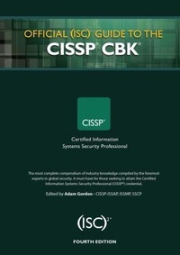 Enlarge image Cover: Official (ISC)2 Guide to the CISSP CBK - Apple Academic Press Inc.