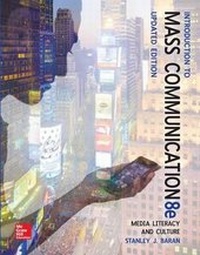 Abbildung von: Introduction to Mass Communication Update Edition with Connect Access Card - McGraw-Hill Education