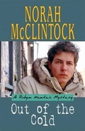 Cover: Out of the Cold - Scholastic Canada