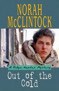 Enlarge image Cover: Out of the Cold - Scholastic Canada