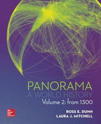 Enlarge image Cover: Panorama, Volume 2 with Connect Plus Access Code - McGraw-Hill Humanities/Social Sciences/Languages