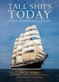 Abbildung von: Tall Ships Today - Adlard Coles Nautical