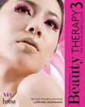 Cover: Professional Beauty Therapy: The Official Guide to Level 3 - Cengage Learning EMEA