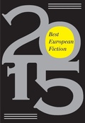 Cover: Best European Fiction 2015 - Dalkey Archive Press