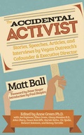 Cover: Accidental Activist - Lantern Books,US