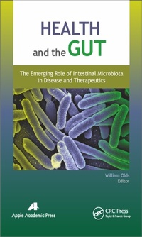 Abbildung von: Health and the Gut - Apple Academic Press Inc.