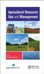 Bild: Agricultural Resource Use and Management - Apple Academic Press Inc.