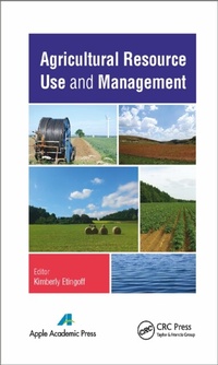 Abbildung von: Agricultural Resource Use and Management - Apple Academic Press Inc.