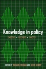 Cover: Knowledge in Policy - Policy Press