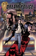 Cover: Dream Police Volume 1 - Image Comics