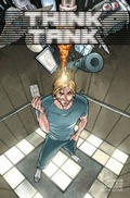 Cover: Think Tank Complete - Image Comics