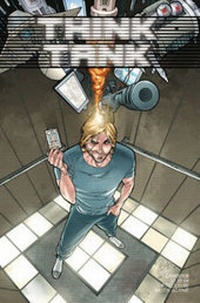 Enlarge image Cover: Think Tank Complete - Image Comics