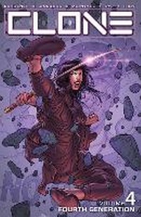 Enlarge image Cover: Clone Volume 4 - Image Comics