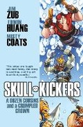 Cover: Skullkickers Volume 5: A Dozen Cousins and a Crumpled Crown - Image Comics