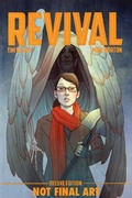Cover: Revival Deluxe Collection Volume 2 - Image Comics