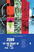 Cover: Zero Volume 2: At the Heart of It All - Image Comics