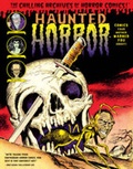Cover: Haunted Horror Comics Your Mother Warned You About! - Idea & Design Works